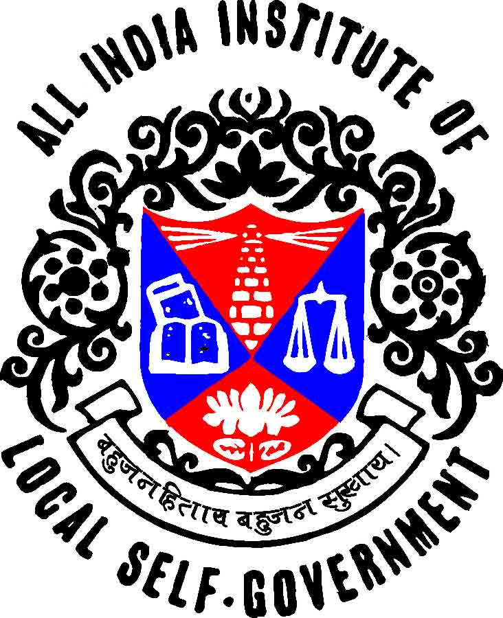 All India Institute of Local Self Government.